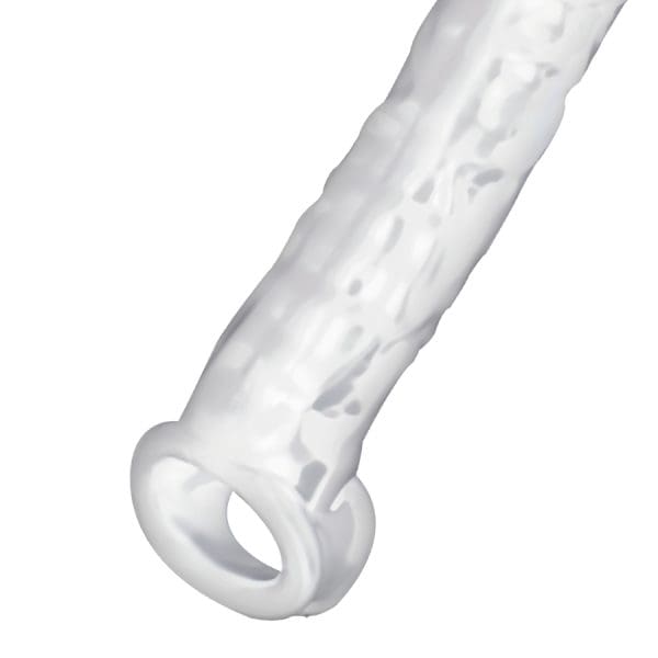 ADDICTED TOYS - DONG EXTENSION TRANSPARENT 4